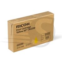 Ricoh TYPE MP CW2200 (841638) ink yellow 440p (original)