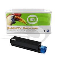 Q-Nomic OKI 44992401 toner cartridge zwart (huismerk)