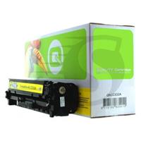 Q-Nomic HP CC532A nr. 304A toner cartridge geel (huismerk)