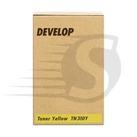 Develop TN-310Y (4053505) toner cartridge geel (origineel)