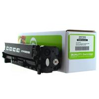 Q-Nomic HP CF380X nr. 312X toner cartridge zwart hoge capaciteit (huismerk)
