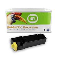 Q-Nomic Dell 593-10260 (PN124) toner cartridge geel hoge capaciteit (huismerk)