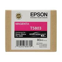 Epson C13T580300