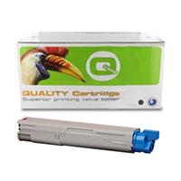 Q-Nomic OKI 43459370 toner cartridge magenta (huismerk)