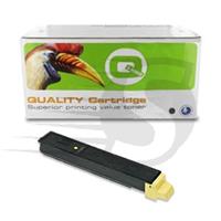 Q-Nomic Kyocera TK-895Y toner cartridge geel (huismerk)