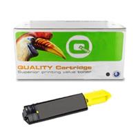 Q-Nomic Dell 593-10156 (WH006) toner cartridge geel (huismerk)