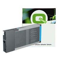 Q-Nomic Epson T5442 inkt cartridge cyaan hoge capaciteit (huismerk)