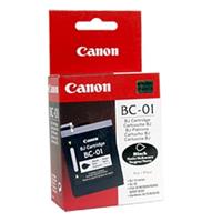 Canon BC-01 inkt cartridge zwart (origineel)