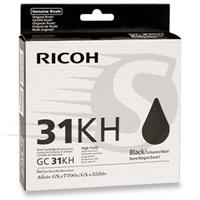 Ricoh GC-31KH (405701) ink black 4230 pages (original)