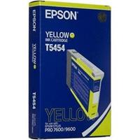 Epson T5454 inkt cartridge geel (origineel)