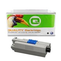 Q-Nomic OKI 44973508 toner cartridge zwart hoge capaciteit (huismerk)
