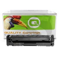 Q-Nomic HP CF400X nr. 201X toner cartridge zwart hoge capaciteit (huismerk)