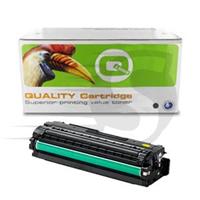 Q-Nomic Samsung CLT-Y506L / HP SU515A toner cartridge geel hoge capaciteit (huismerk)