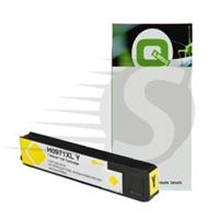 Q-Nomic HP CN628A nr. 971XL inkt cartridge geel hoge capaciteit (huismerk)