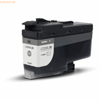 Brother LC-3239BK XL inkt cartridge zwart hoge capaciteit (origineel)