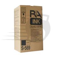 Riso S-569 inkt cartridge zwart (origineel)