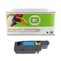 Q-Nomic Dell 593-11141 (C5GC3) toner cartridge cyaan hoge capaciteit (huismerk)
