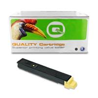 Q-Nomic Kyocera TK-865Y toner cartridge geel (huismerk)