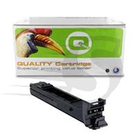 Q-Nomic Konica Minolta A0DK152 toner cartridge zwart hoge capaciteit (huismerk)