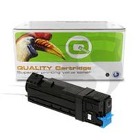 Q-Nomic Dell 593-10313 / 593-10321 (FM065) toner cartridge cyaan hoge capaciteit (huismerk)