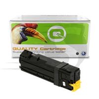 Q-Nomic Dell 593-10314 / 593-10322 (FM066) toner cartridge geel hoge capaciteit (huismerk)