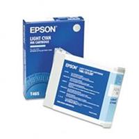 Epson T465 inkt cartridge licht cyaan (origineel)