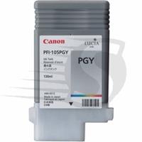 Canon PFI-105PGY inkt cartridge foto grijs (origineel)