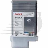 Canon PFI-105GY inkt cartridge grijs (origineel)