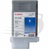 Canon PFI-105B inkt cartridge blauw (origineel)