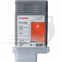 Canon PFI-105R inkt cartridge rood (origineel)