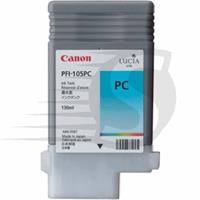 Canon PFI-105PC inkt cartridge foto cyaan (origineel)