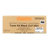 Utax 4452110010 / CLP 3521 toner cartridge zwart (origineel)