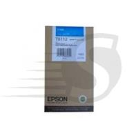 Epson T6112 inkt cartridge cyaan standaard capaciteit (origineel)