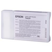 Epson T6029 inkt cartridge licht licht zwart (origineel)