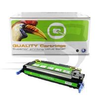 Q-Nomic HP Q6472A nr. 502A toner cartridge geel (huismerk)