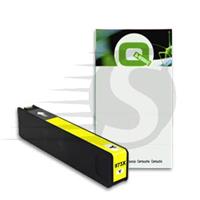 Q-Nomic HP F6T83AE nr. 973X inkt cartridge geel hoge capaciteit (huismerk)