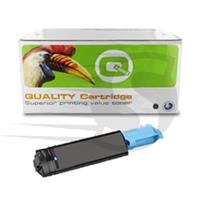 Q-Nomic Epson S050189 toner cartridge cyaan hoge capaciteit (huismerk)
