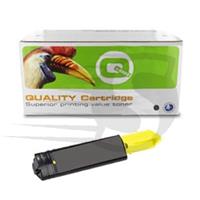 Q-Nomic Epson S050187 toner cartridge geel hoge capaciteit (huismerk)