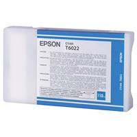 Epson T6022 inkt cartridge cyaan (origineel)