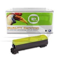 Q-Nomic Kyocera TK-560Y toner cartridge geel (huismerk)