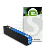 Q-Nomic HP J3M68A nr. 981A inkt cartridge cyaan (huismerk)
