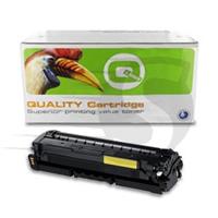 Q-Nomic Samsung CLT-Y503L / HP SU491A toner cartridge geel (huismerk)