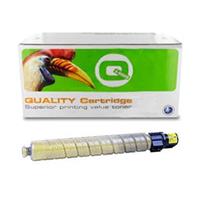 Q-Nomic Ricoh MP C3503 toner cartridge geel (huismerk)