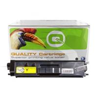 Q-Nomic Brother TN-326Y toner cartridge geel hoge capaciteit (huismerk)
