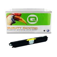 Q-Nomic Epson S050554 toner cartridge geel hoge capaciteit (huismerk)