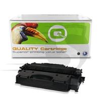 Q-Nomic HP CE505X nr. 05X toner cartridge zwart hoge capaciteit (huismerk)