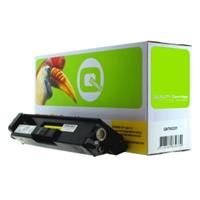 Q-Nomic Brother TN-325Y toner cartridge geel hoge capaciteit (huismerk)