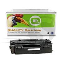 Q-Nomic HP Q7553X nr. 53X toner cartridge zwart hoge capaciteit (huismerk)