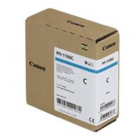 Canon PFI-1100C inkt cartridge cyaan (origineel)