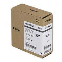 Canon PFI-1100GY inkt cartridge grijs (origineel)